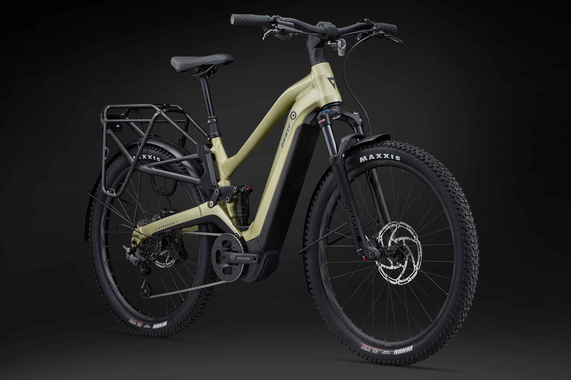 Giant Stormguard E+ 3 2024 Bay Leaf