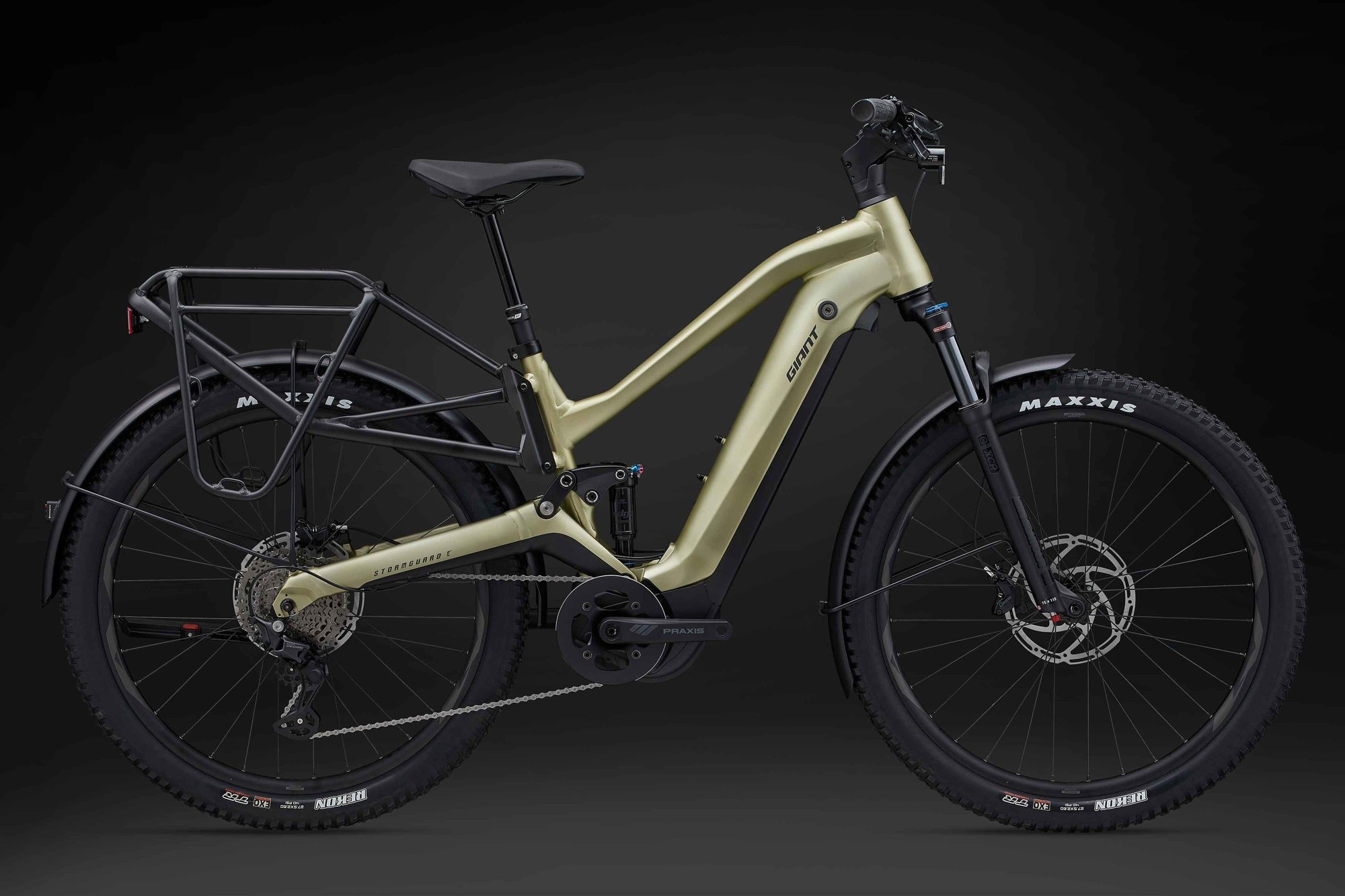 Giant Stormguard E+ 3 2024 Bay Leaf