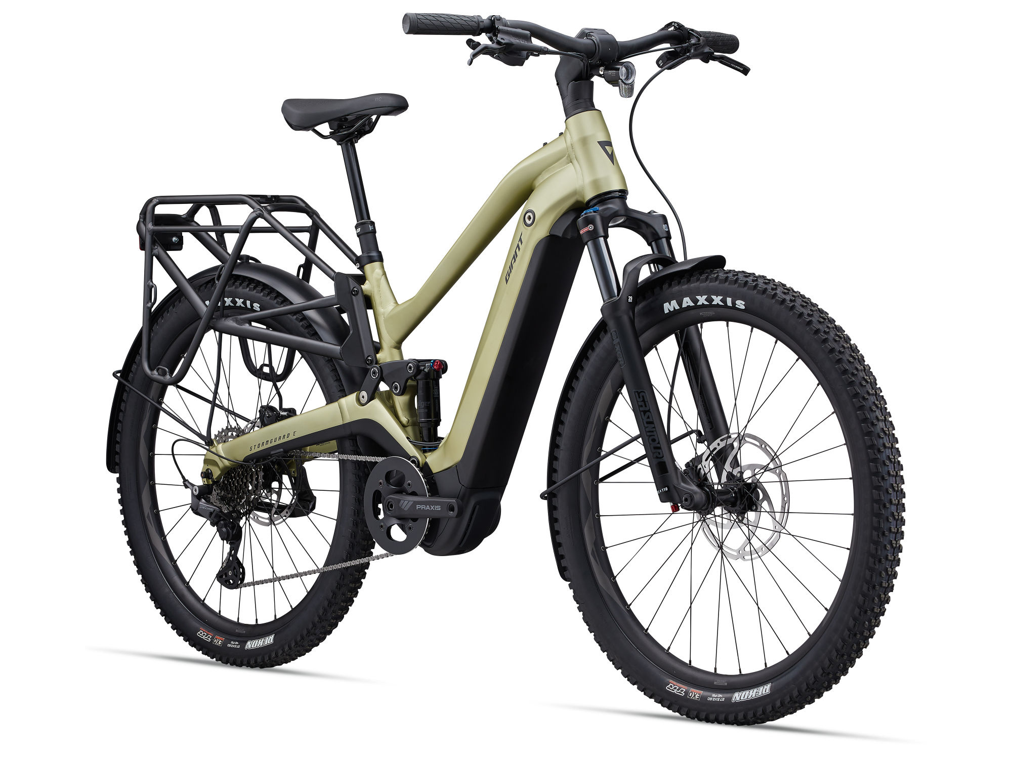 Giant Stormguard E+ 3 2024 Bay Leaf