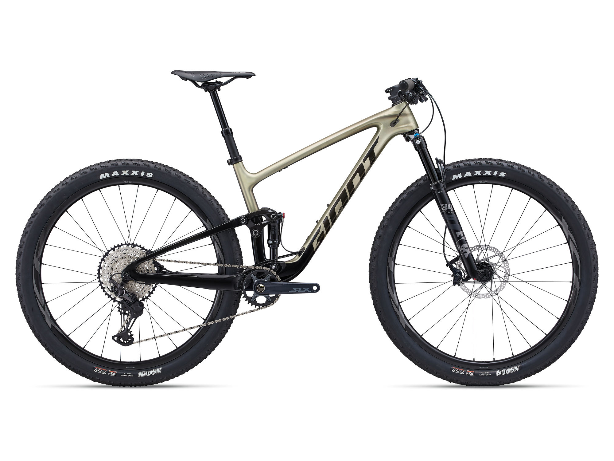 Giant Anthem Advanced 2 2024 Golden Haze