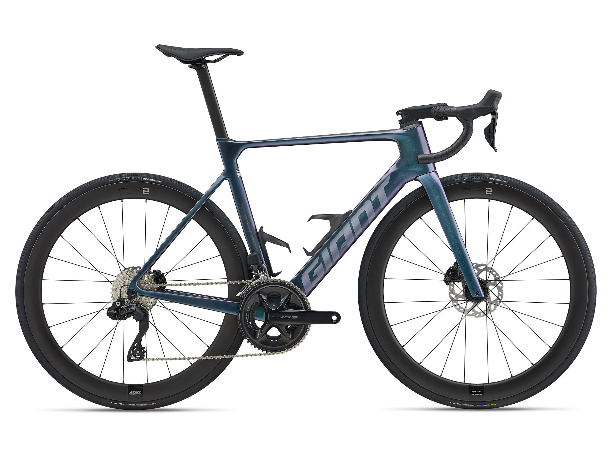 Giant Propel Advanced 1 2025 Blue Dragonfly Rijwiel Cash en Carry