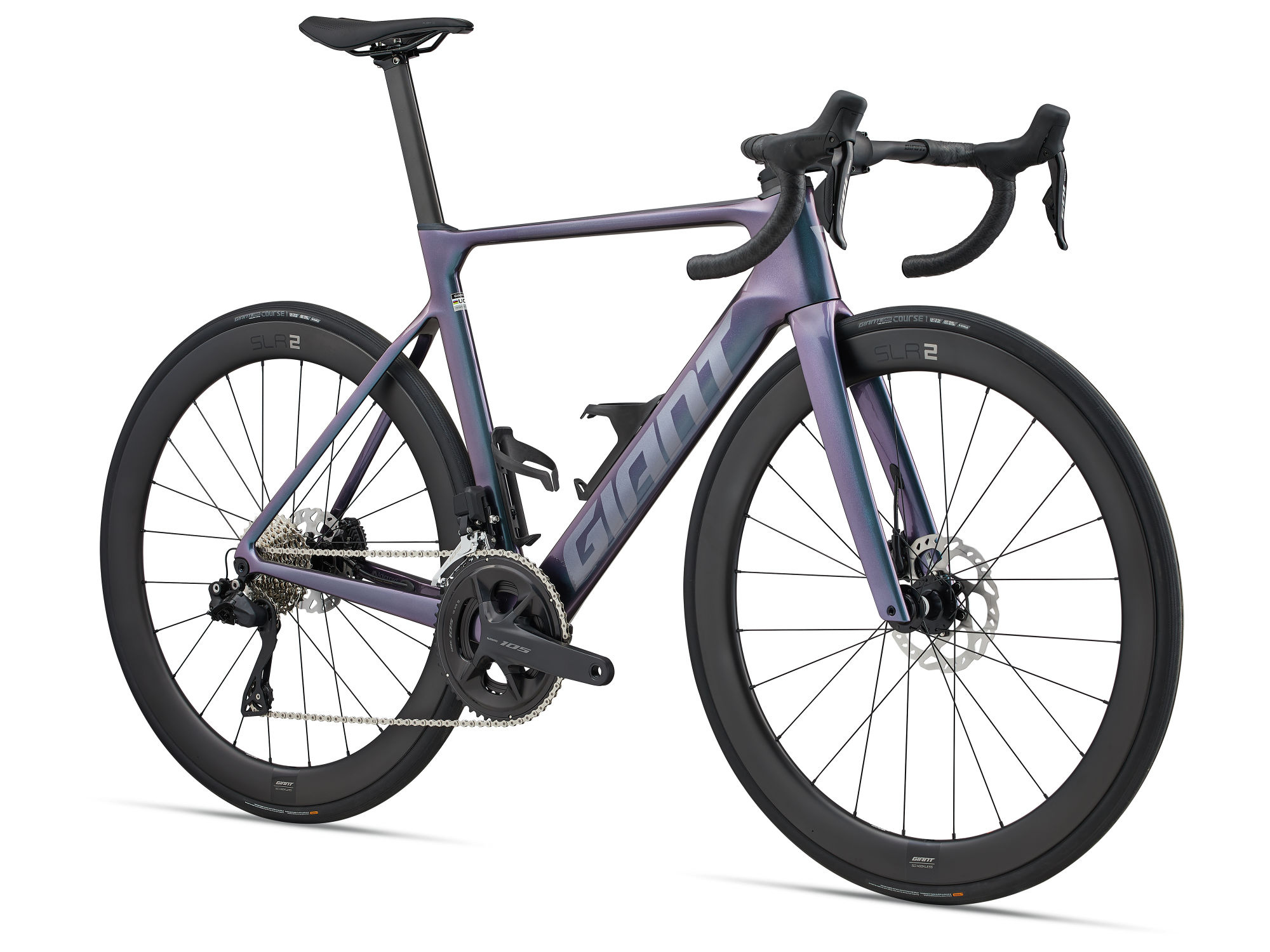 Giant Propel Advanced 1 2025 Blue Dragonfly