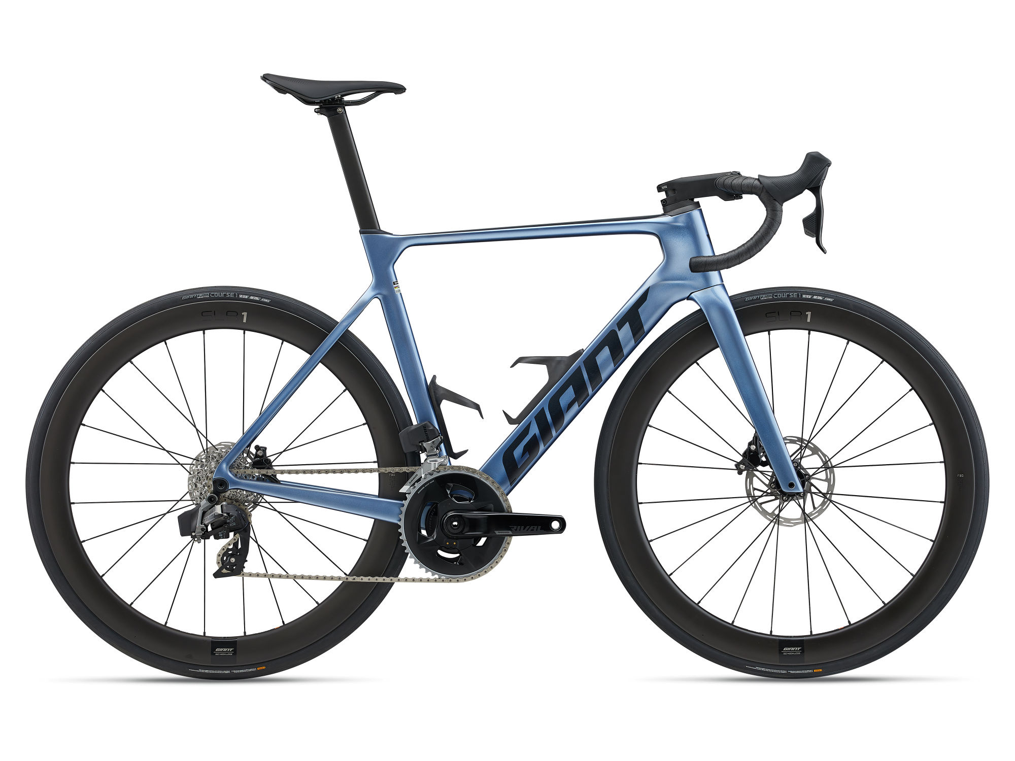 Giant Propel Advanced  Pro 1 2025 Frost Silver