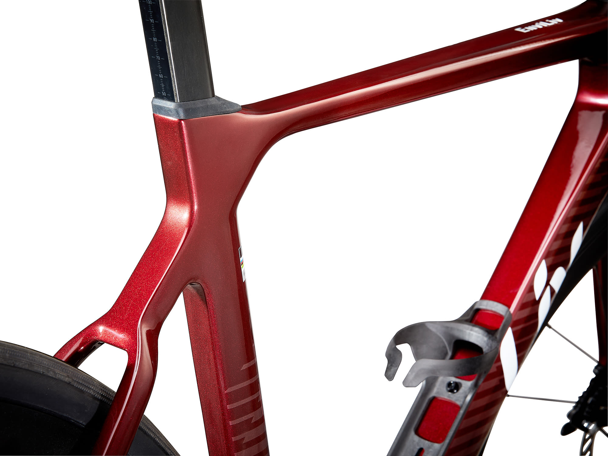 Liv EnviLiv Advanced 2 2024 Sangria