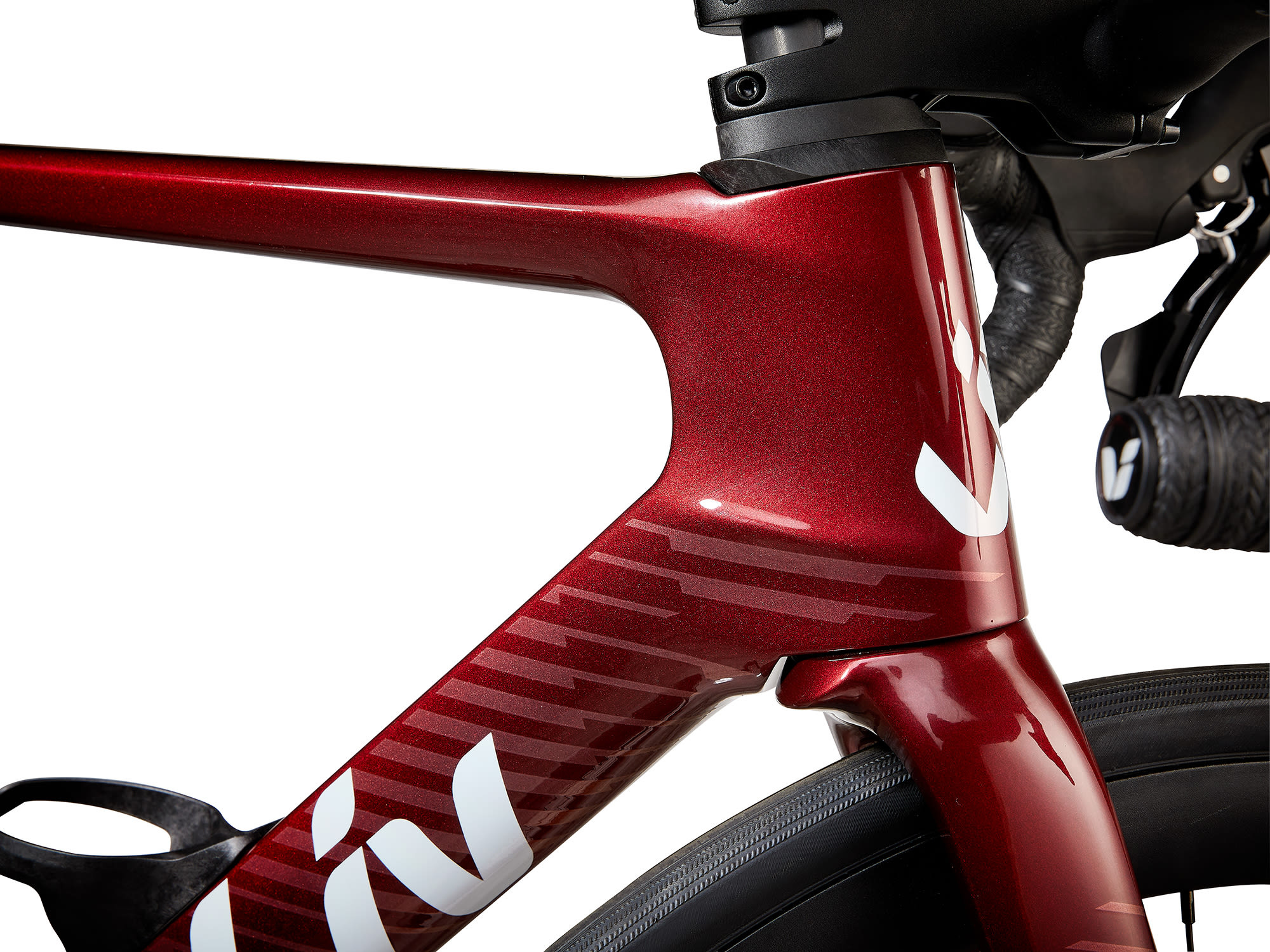 Liv EnviLiv Advanced 2 2024 Sangria