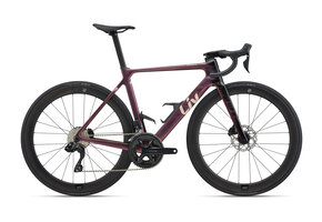 Liv EnviLiv Advanced 1 2025 Mechanic Rose