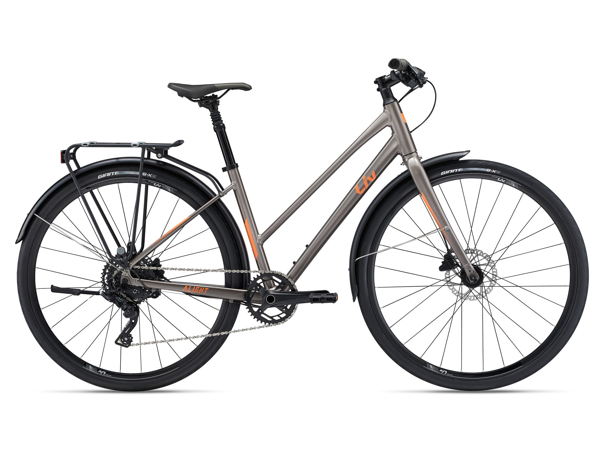 Alight City Disc 2 2023 Metal