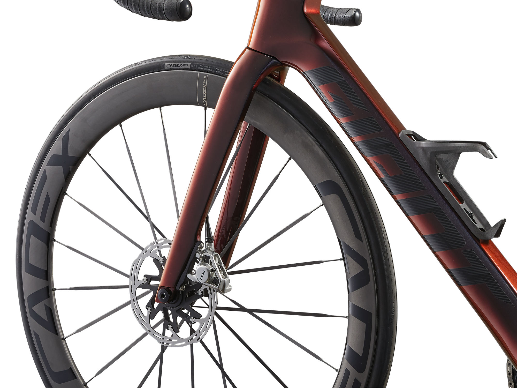 Giant Propel Advanced SL 0 Red 2025 Black Lava
