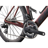 Giant Propel Advanced SL 0 Red 2025 Black Lava