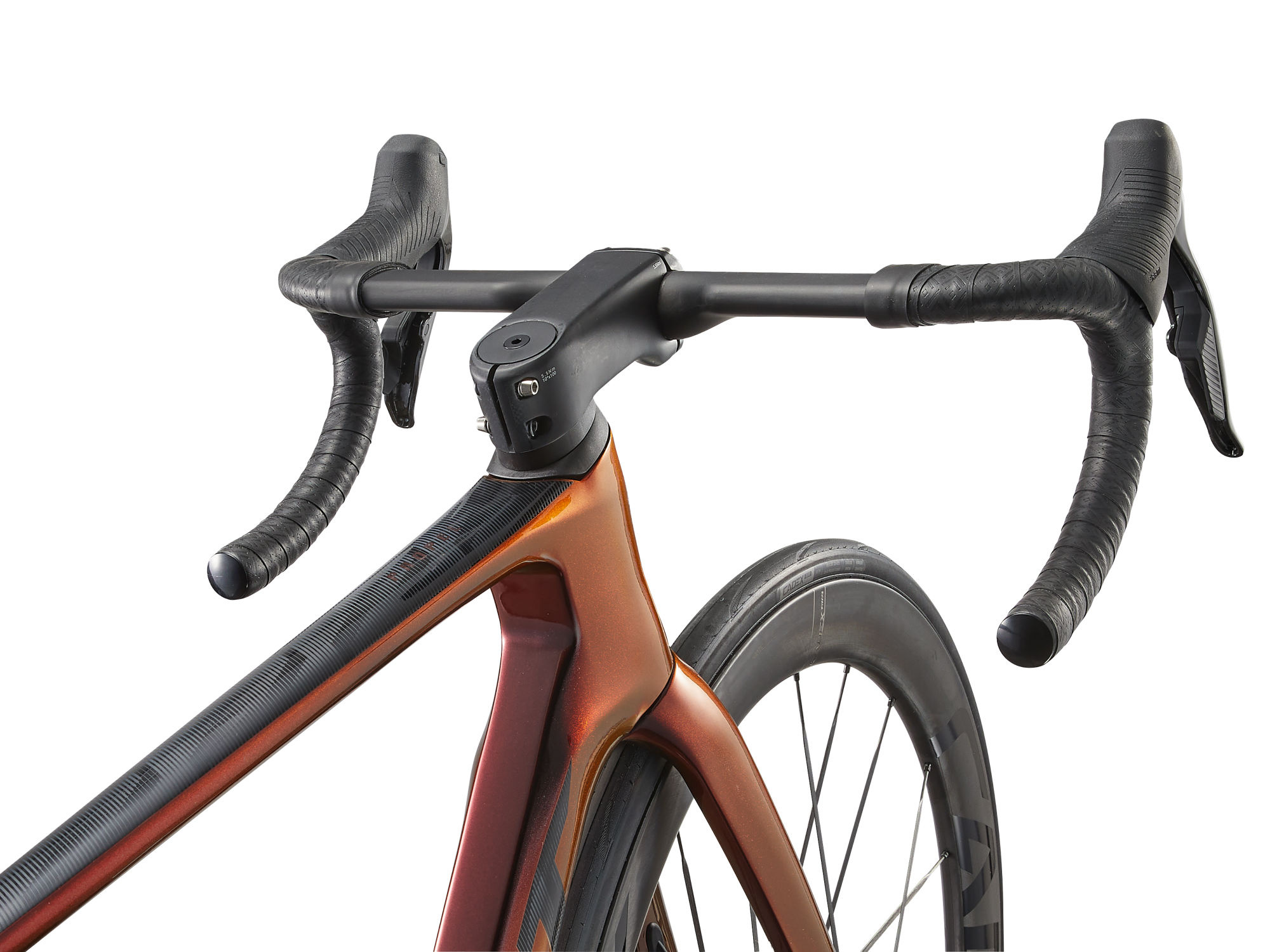 Giant Propel Advanced SL 0 Red 2025 Black Lava