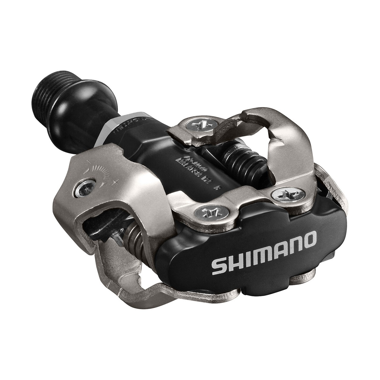 Shimano Mountainbike Pedaal (SPD) PD-M520 Dubbelzijdig