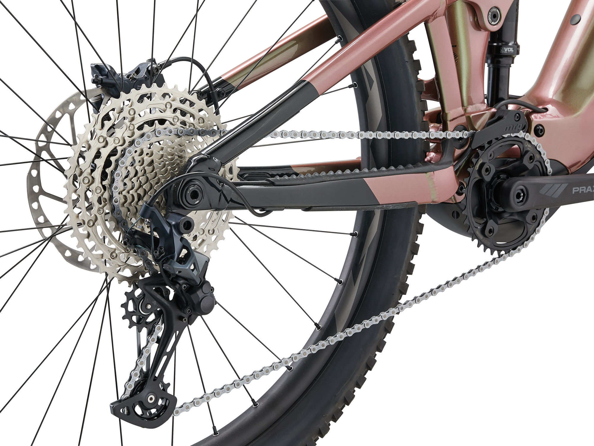 Giant Trance X E+ 2 Messier