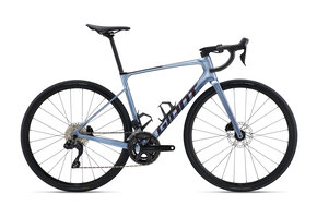 Giant Defy Advanced 1 2025 Frost Silver