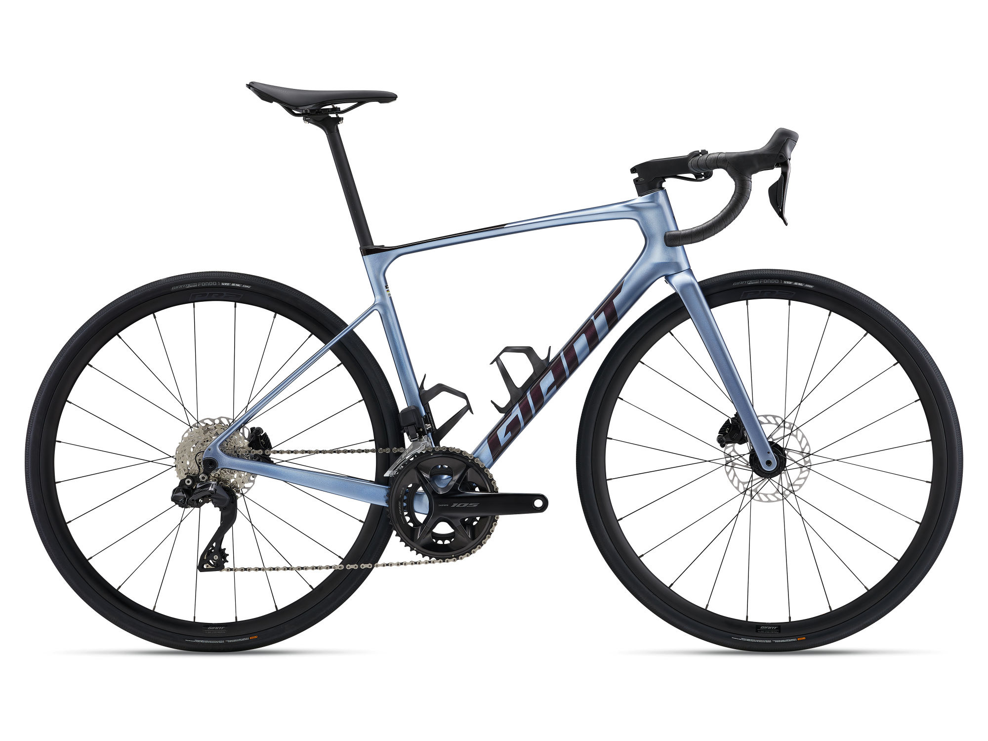 Giant Defy Advanced 1 2025 Frost Silver