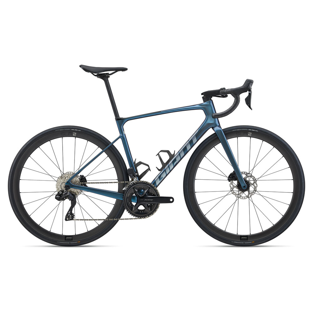 Giant Defy Advanced 0 2025 Ocean Twilight - Rijwiel Cash en Carry