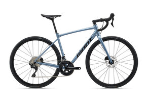 Giant Contend AR 1 2025 Frost Silver