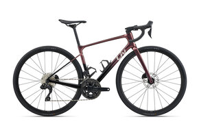 Liv Avail Advanced 1 2025 Mechanic Rose