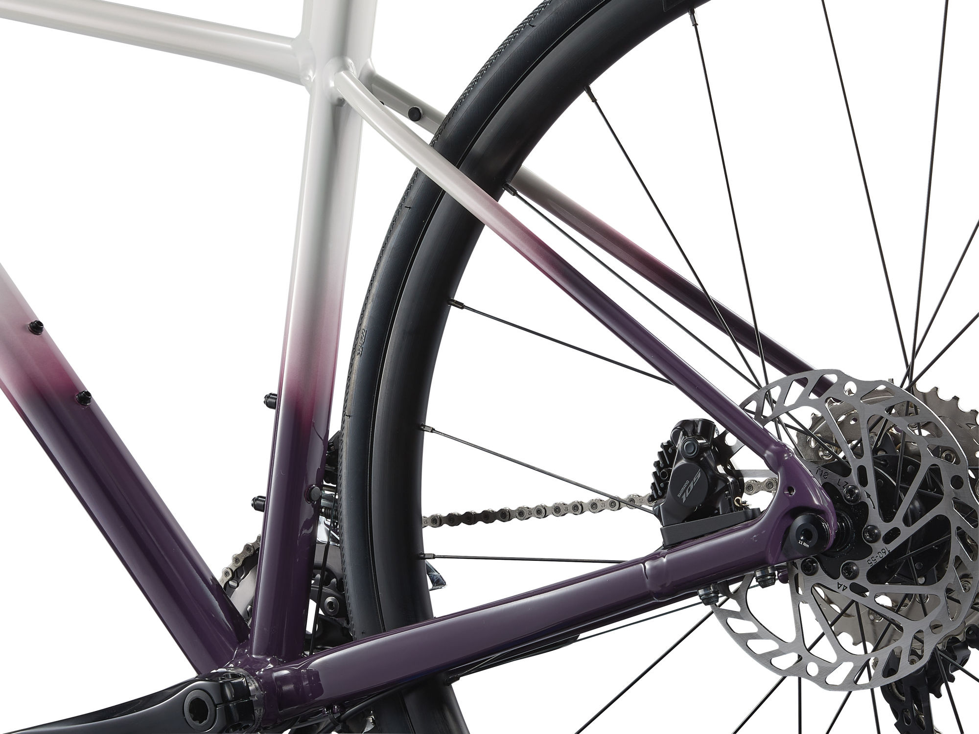 Liv Avail AR 1 2025 Fancy White