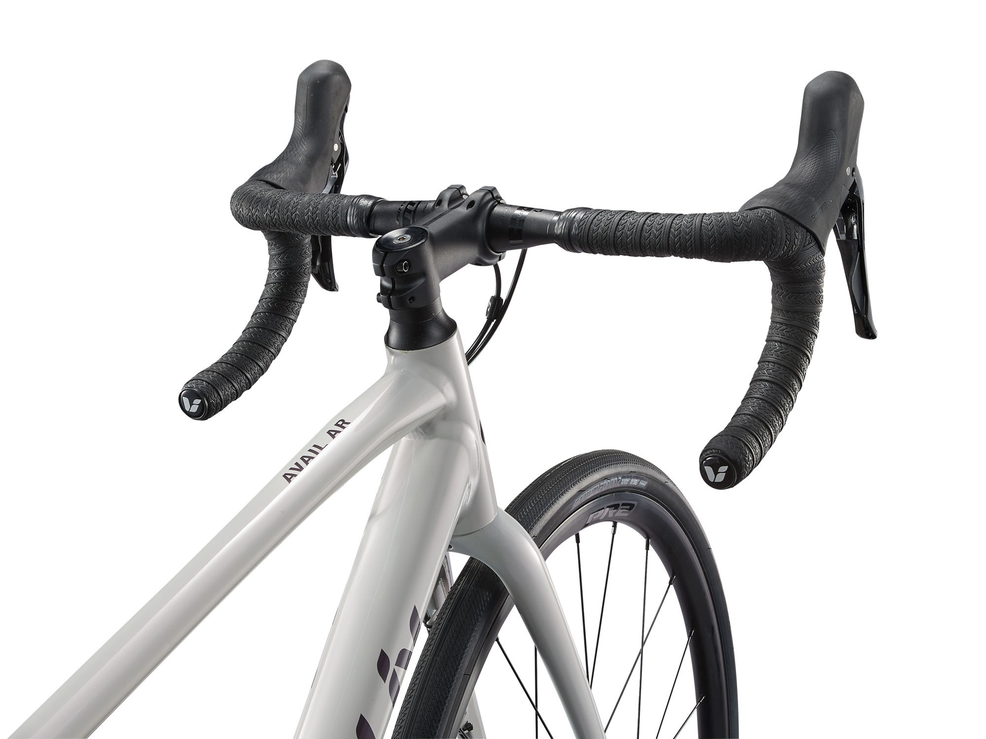 Liv Avail AR 1 2025 Fancy White