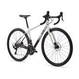 Liv Avail AR 1 2025 Fancy White