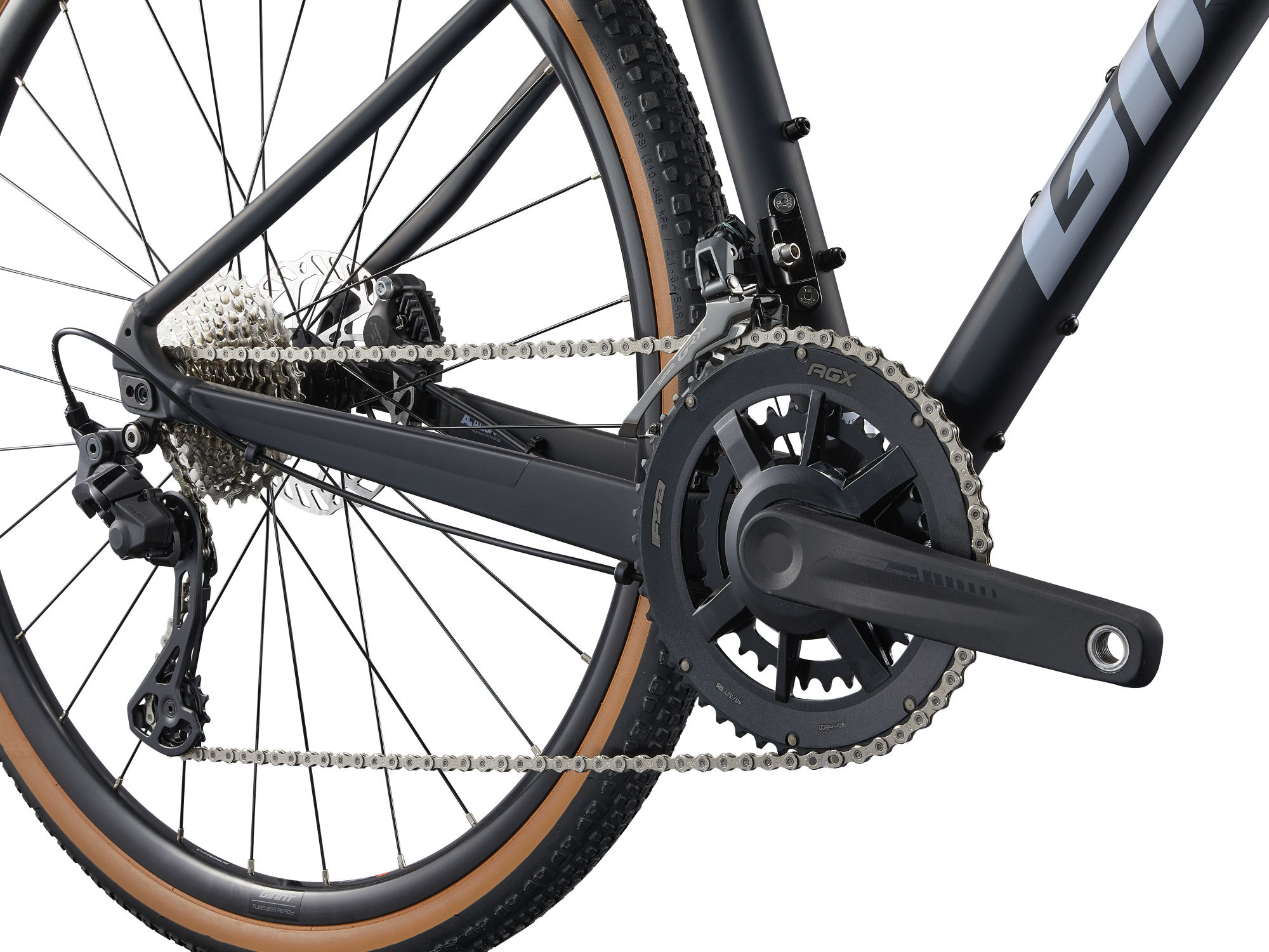 Giant Revolt 0 2025 Black