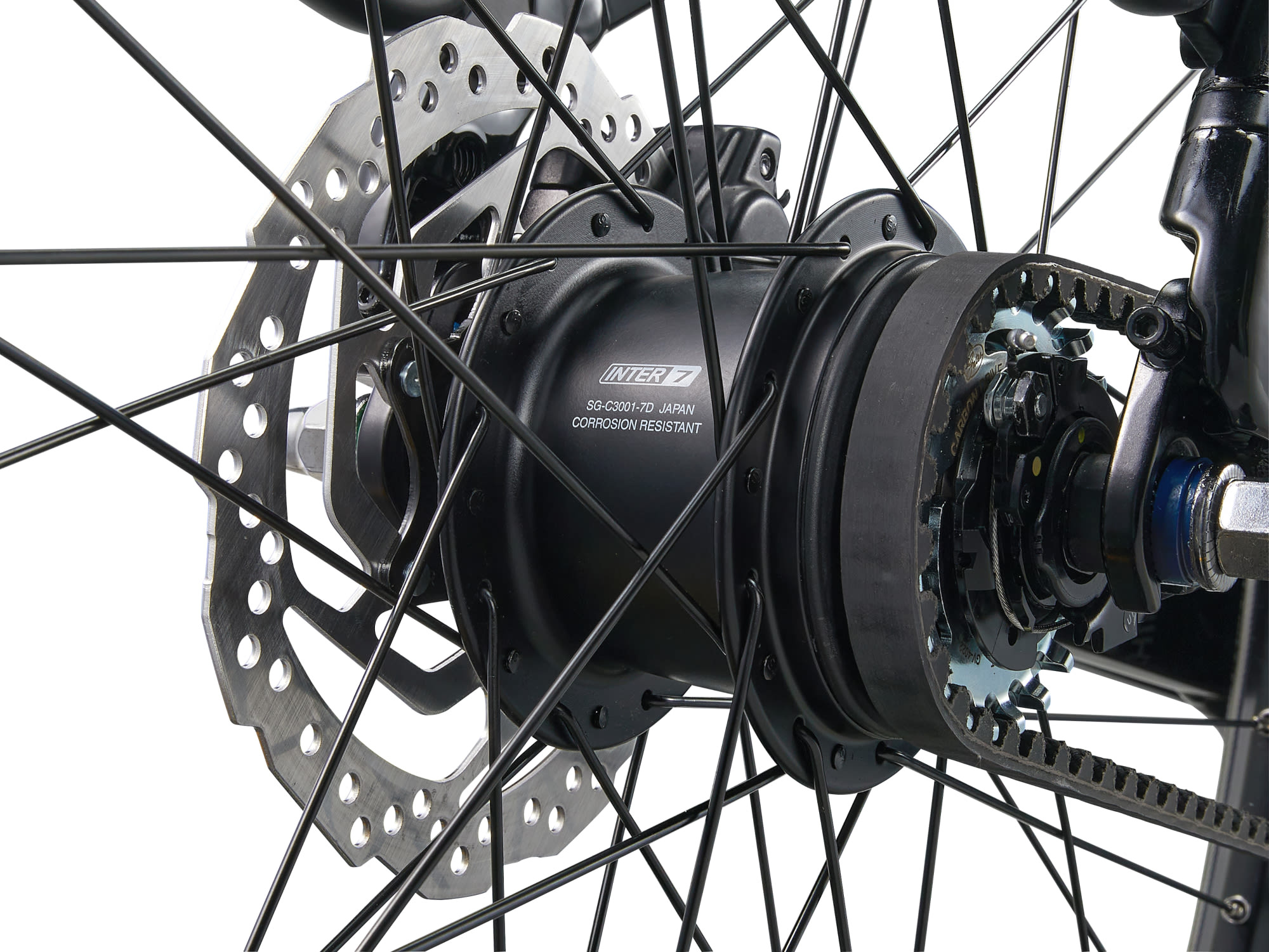 Giant Anytour E+ 5 DD 2025 Charcoal