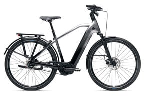 Giant Anytour E+ 5 DD 2025 Charcoal