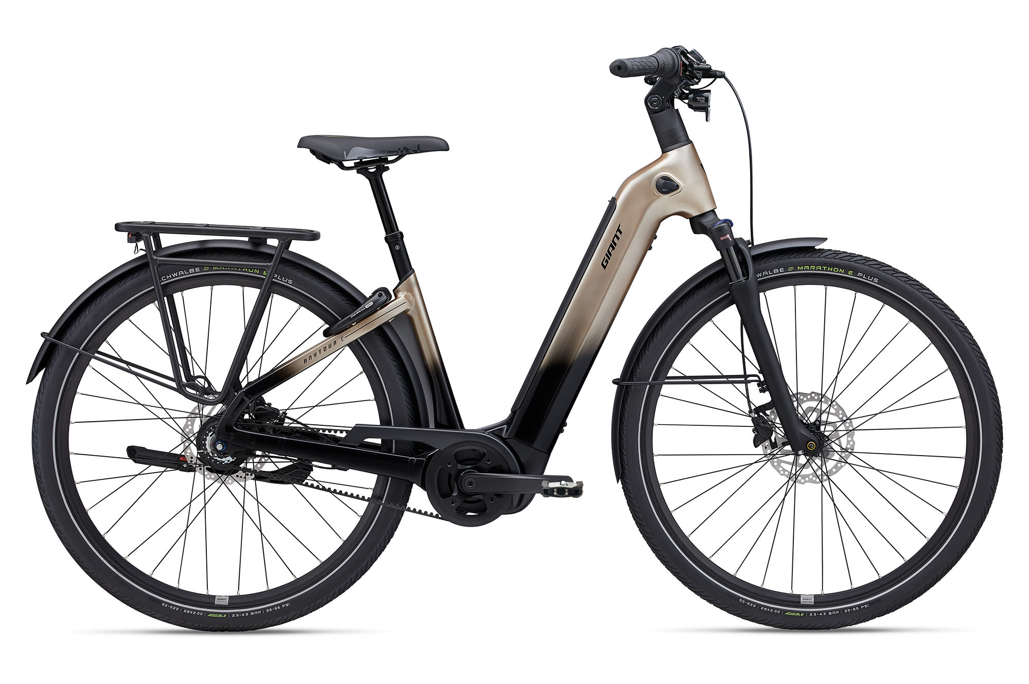 Giant Anytour E+ 3 LST 2025 Sandshell