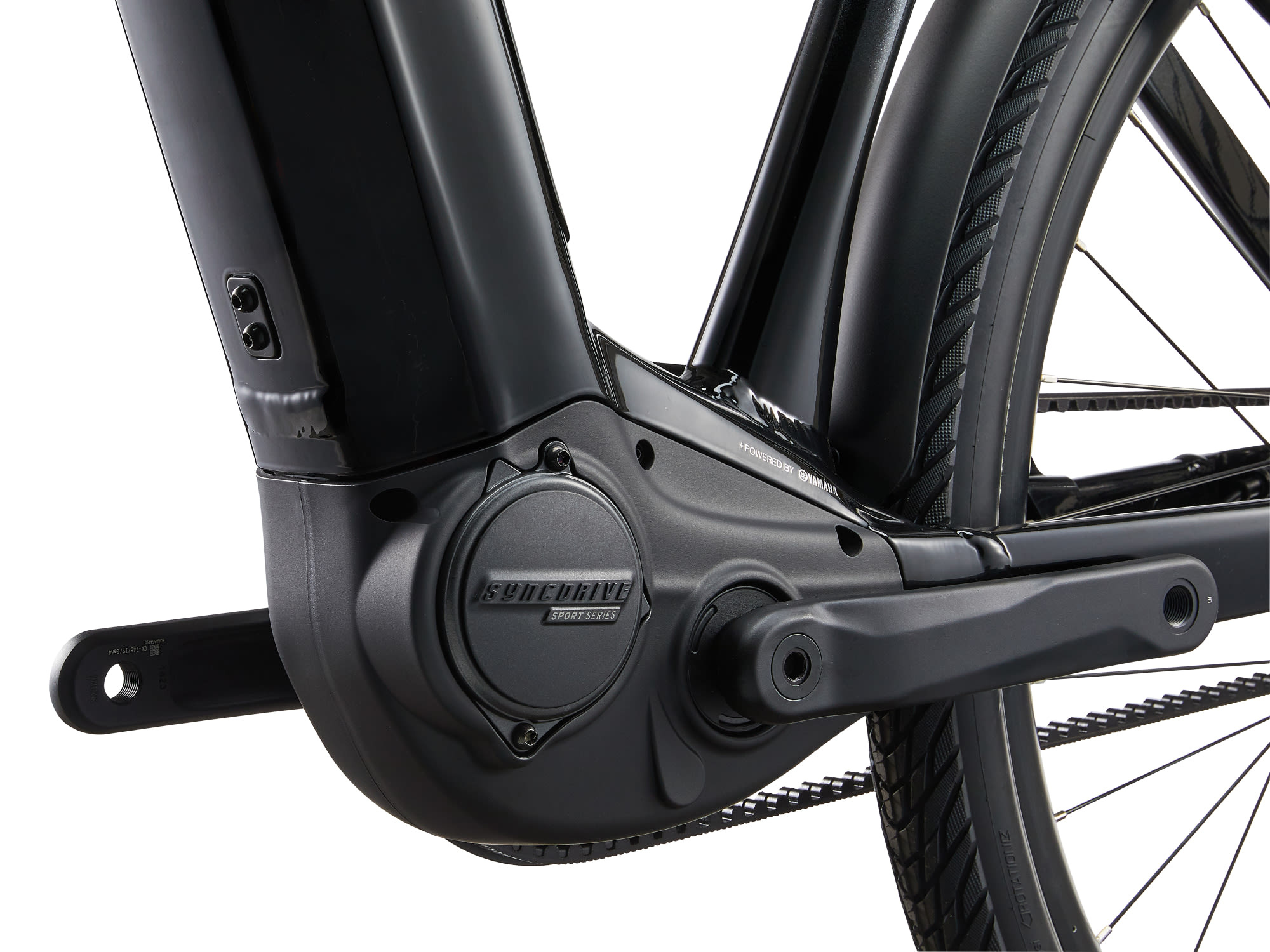 Giant Anytour E+ 2 2025 Black Diamond