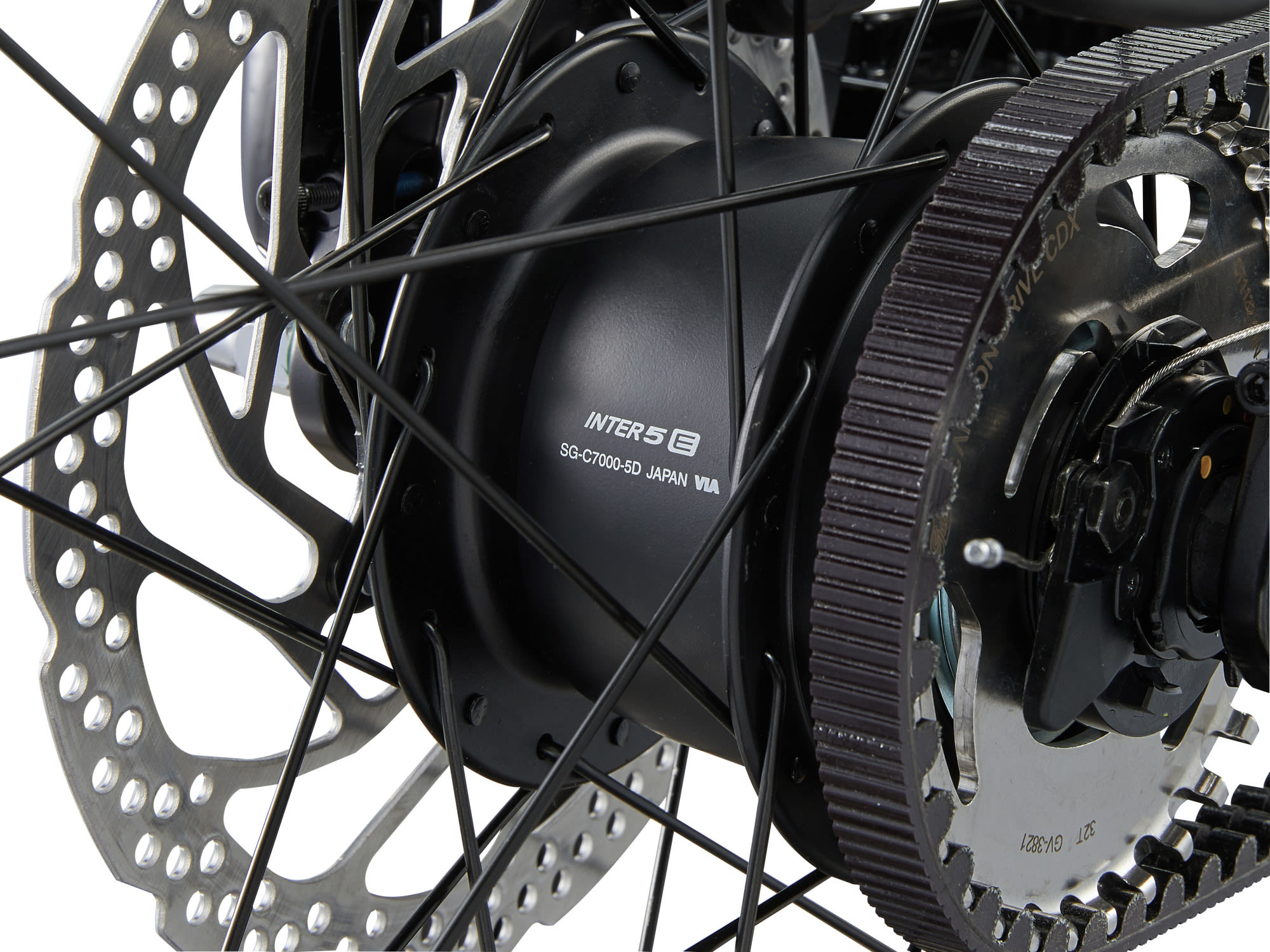 Giant Anytour E+ 1 2025 Black Diamond