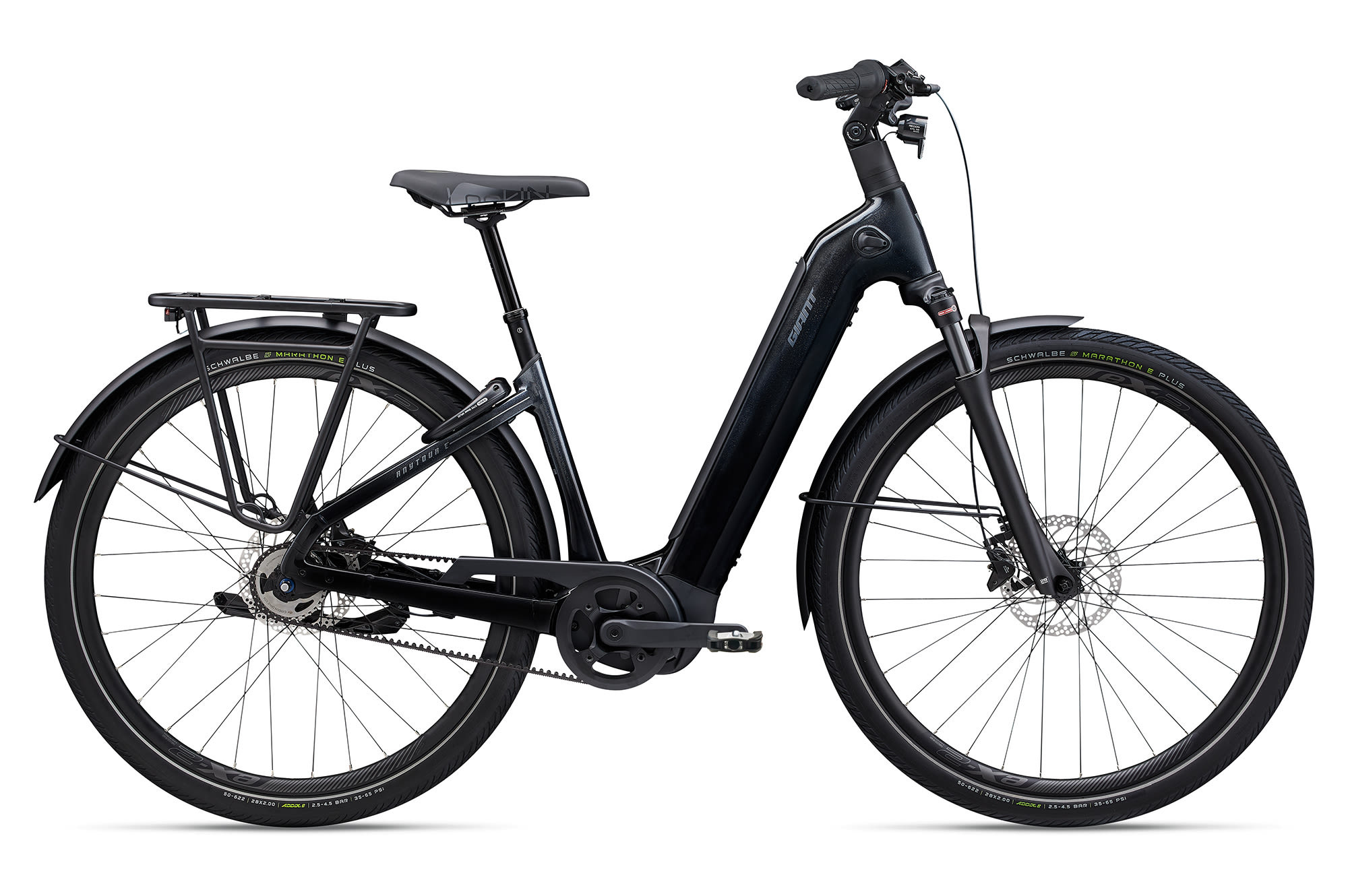 Giant Anytour E+ 1 2025 Black Diamond