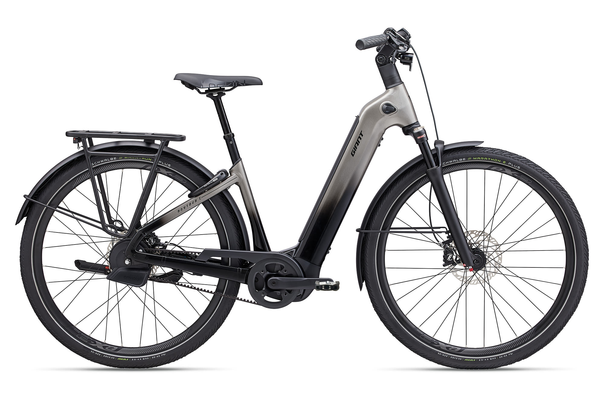 Giant Anytour E+ 0 2025 Space Grey