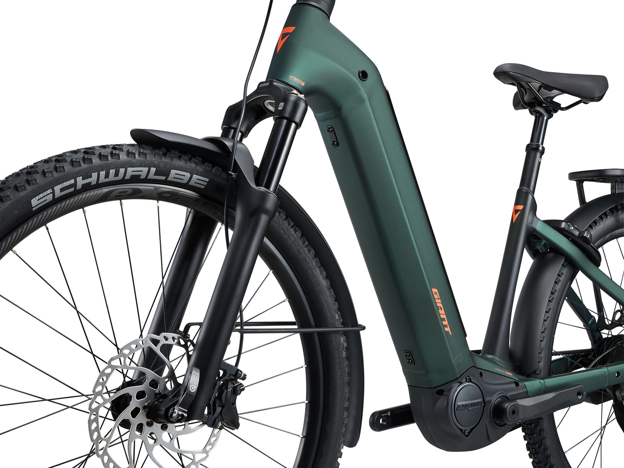 Giant Anytour X E+ 0 2025 Kelp Forest