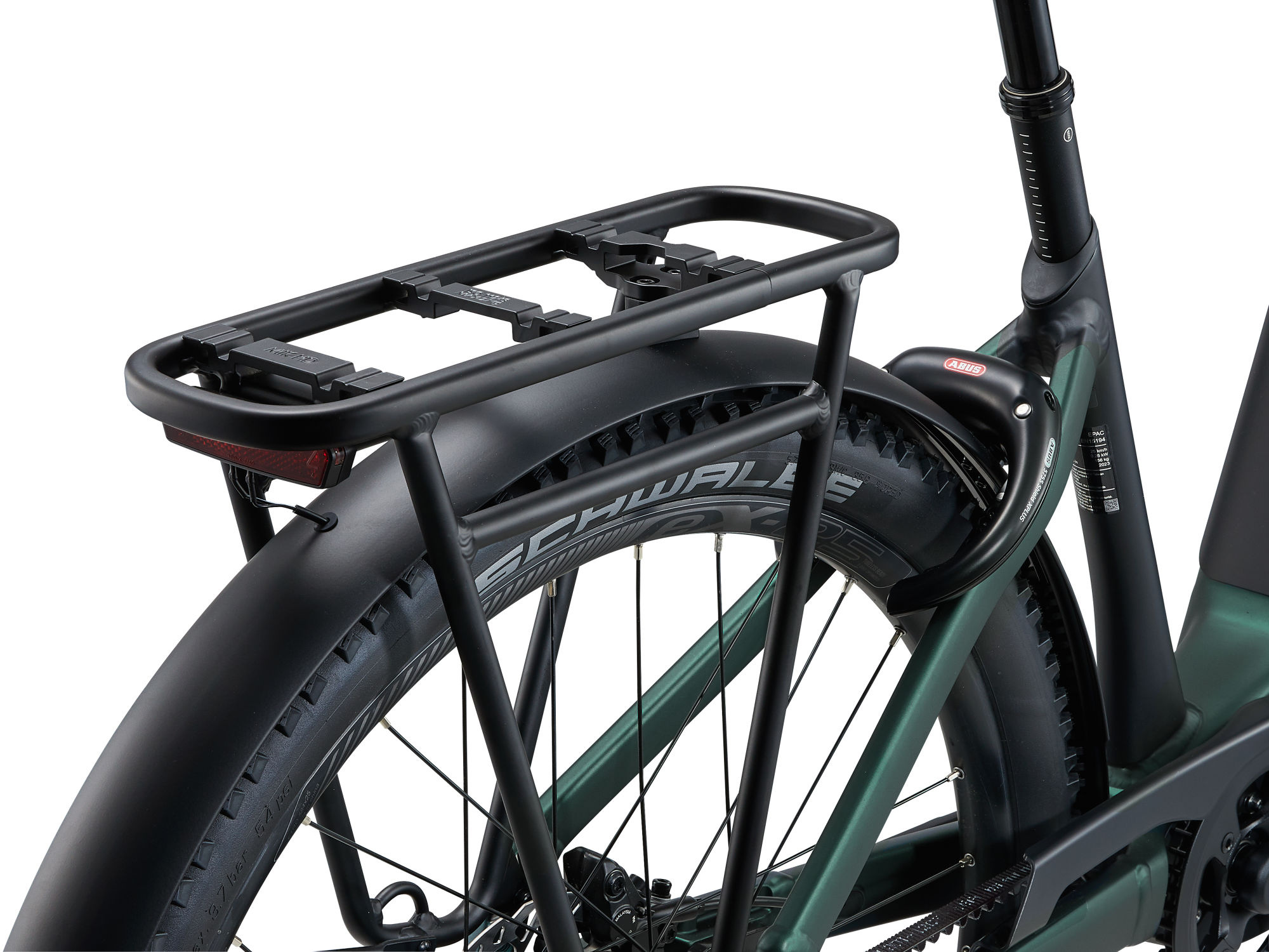 Giant Anytour X E+ 0 2025 Kelp Forest