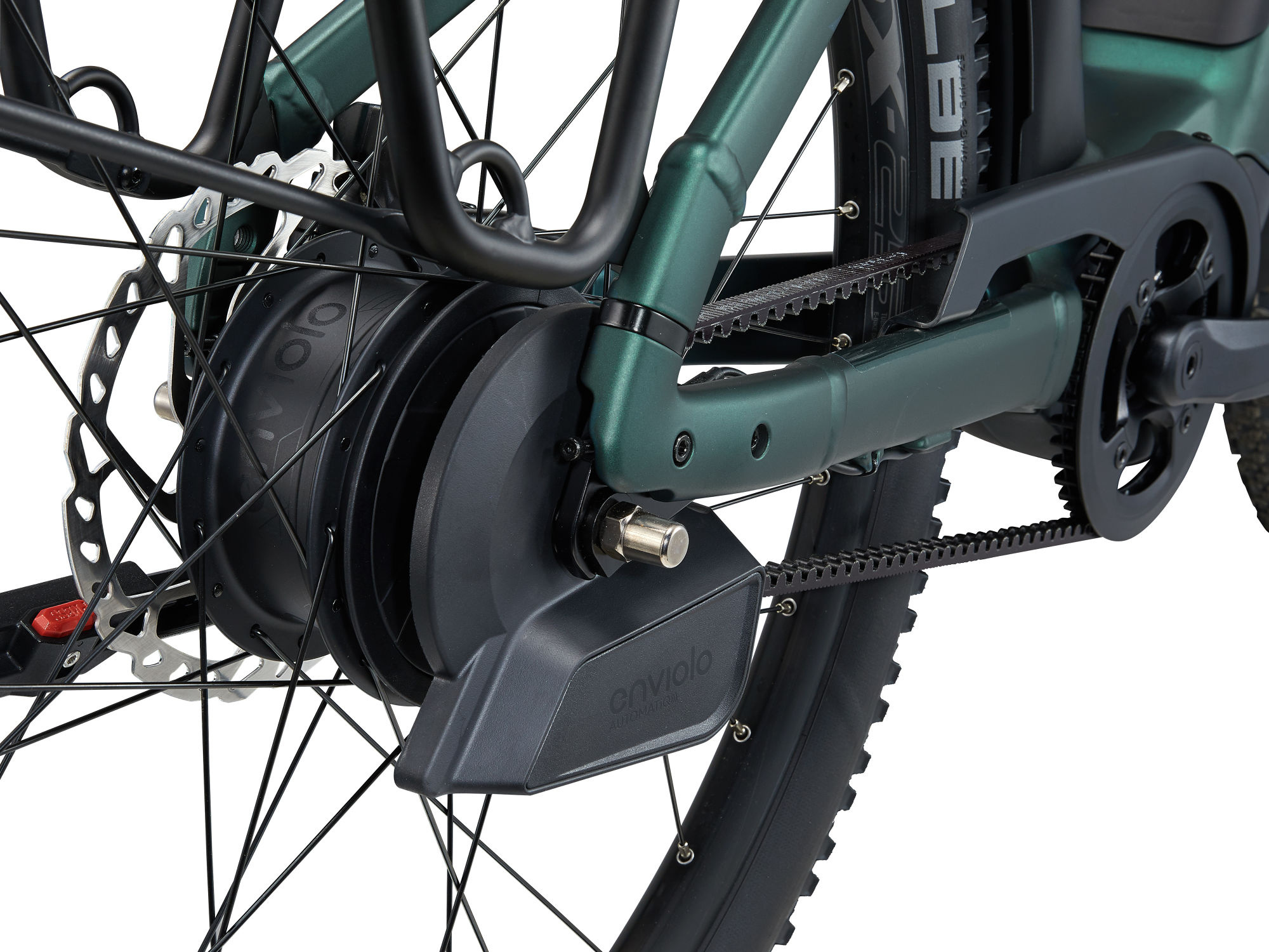 Giant Anytour X E+ 0 2025 Kelp Forest