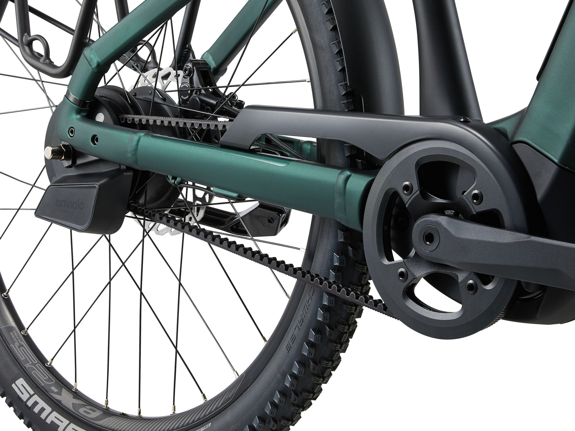 Giant Anytour X E+ 0 2025 Kelp Forest