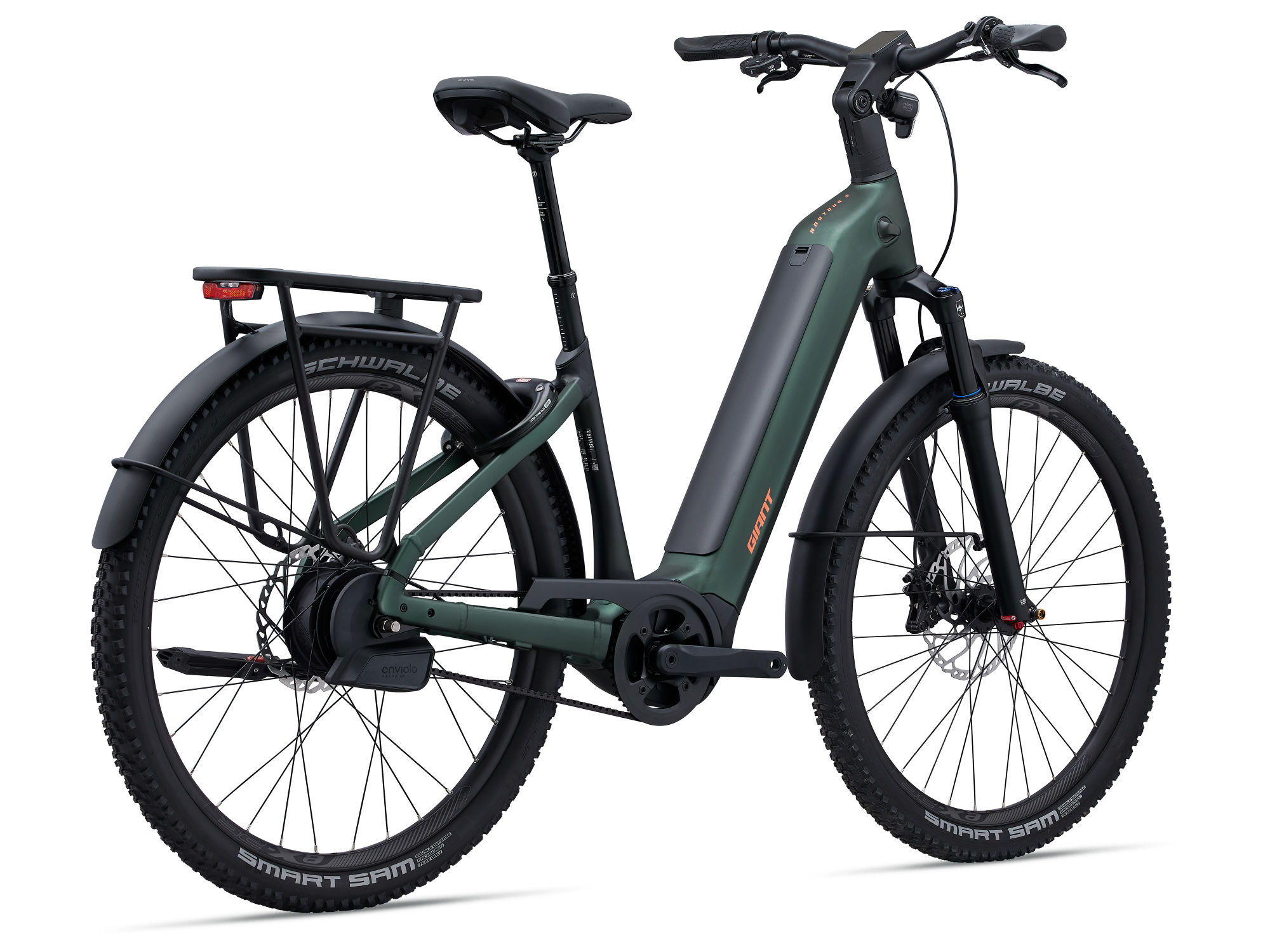 Giant Anytour X E+ 0 2025 Kelp Forest