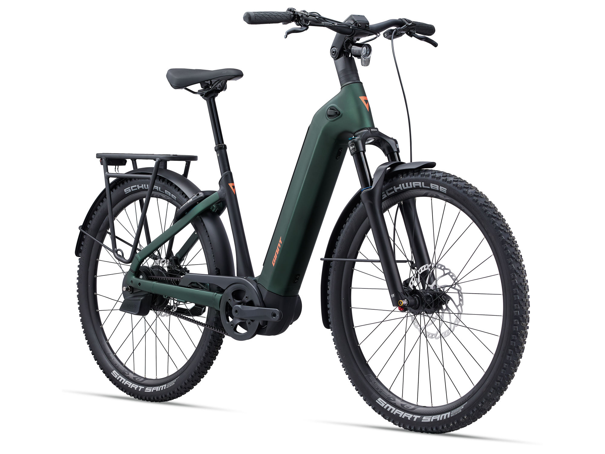 Giant Anytour X E+ 0 2025 Kelp Forest