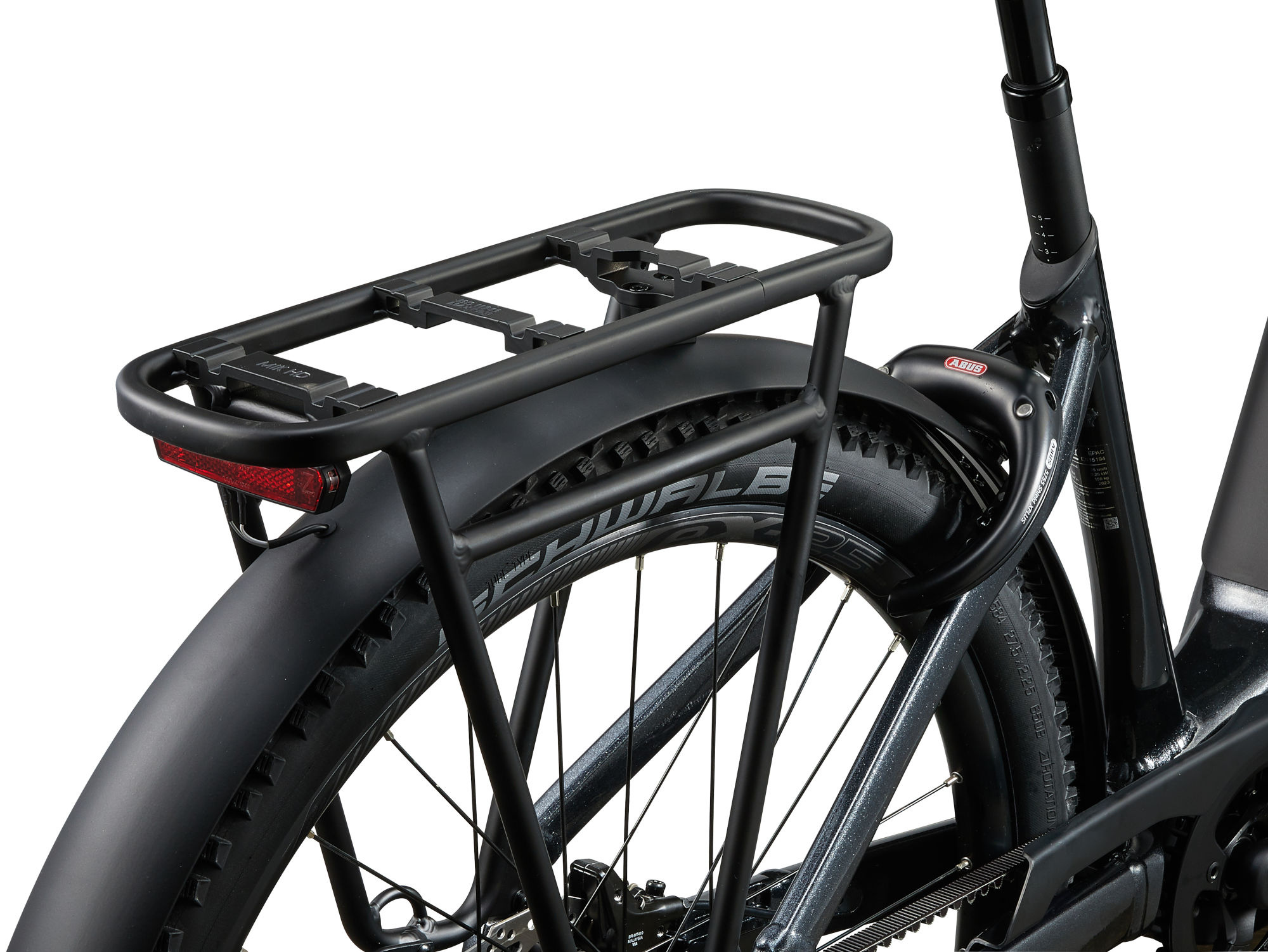 Giant Anytour X E+ 2 2025 Black Diamond