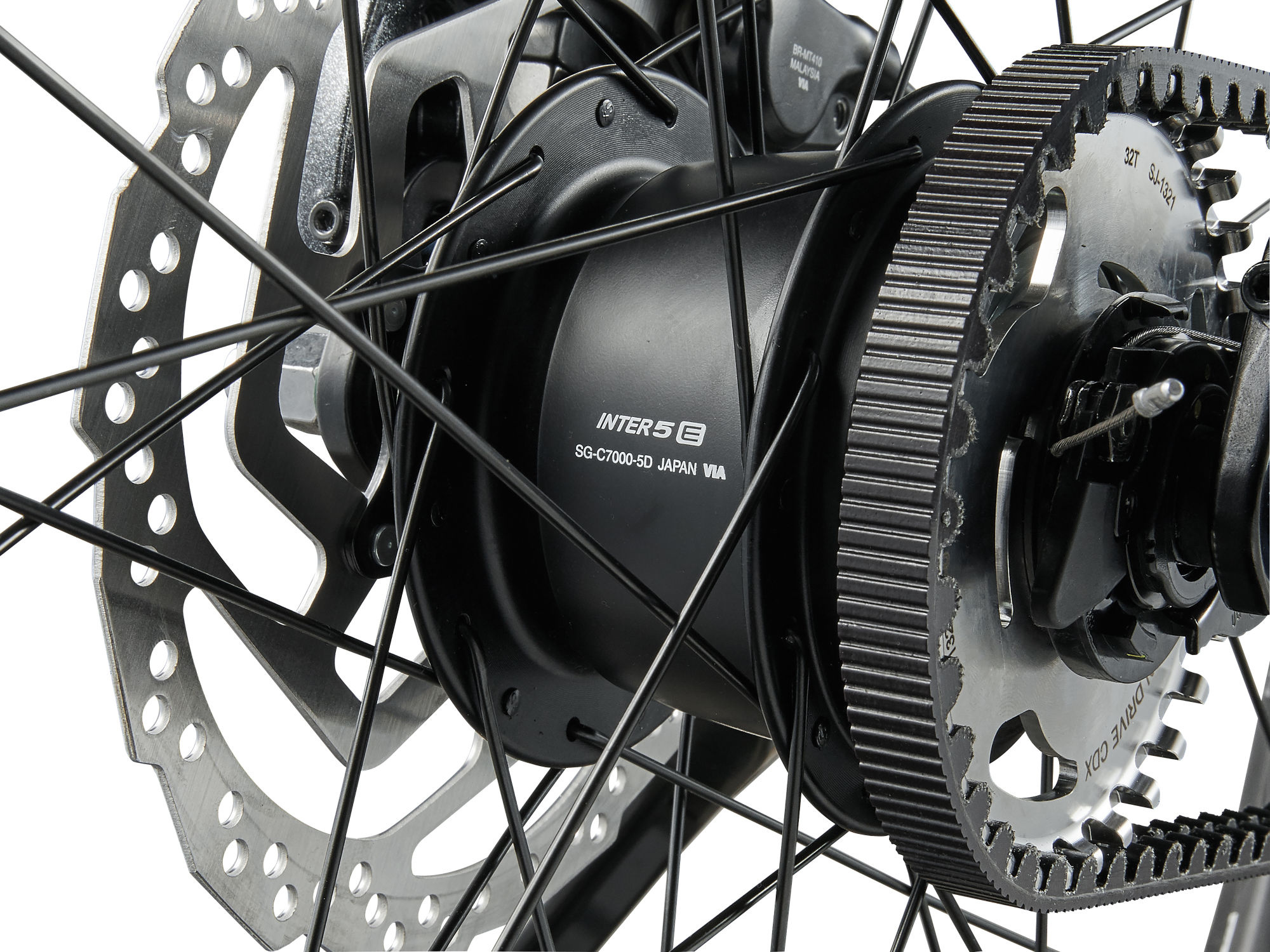 Giant Anytour X E+ 2 2025 Black Diamond