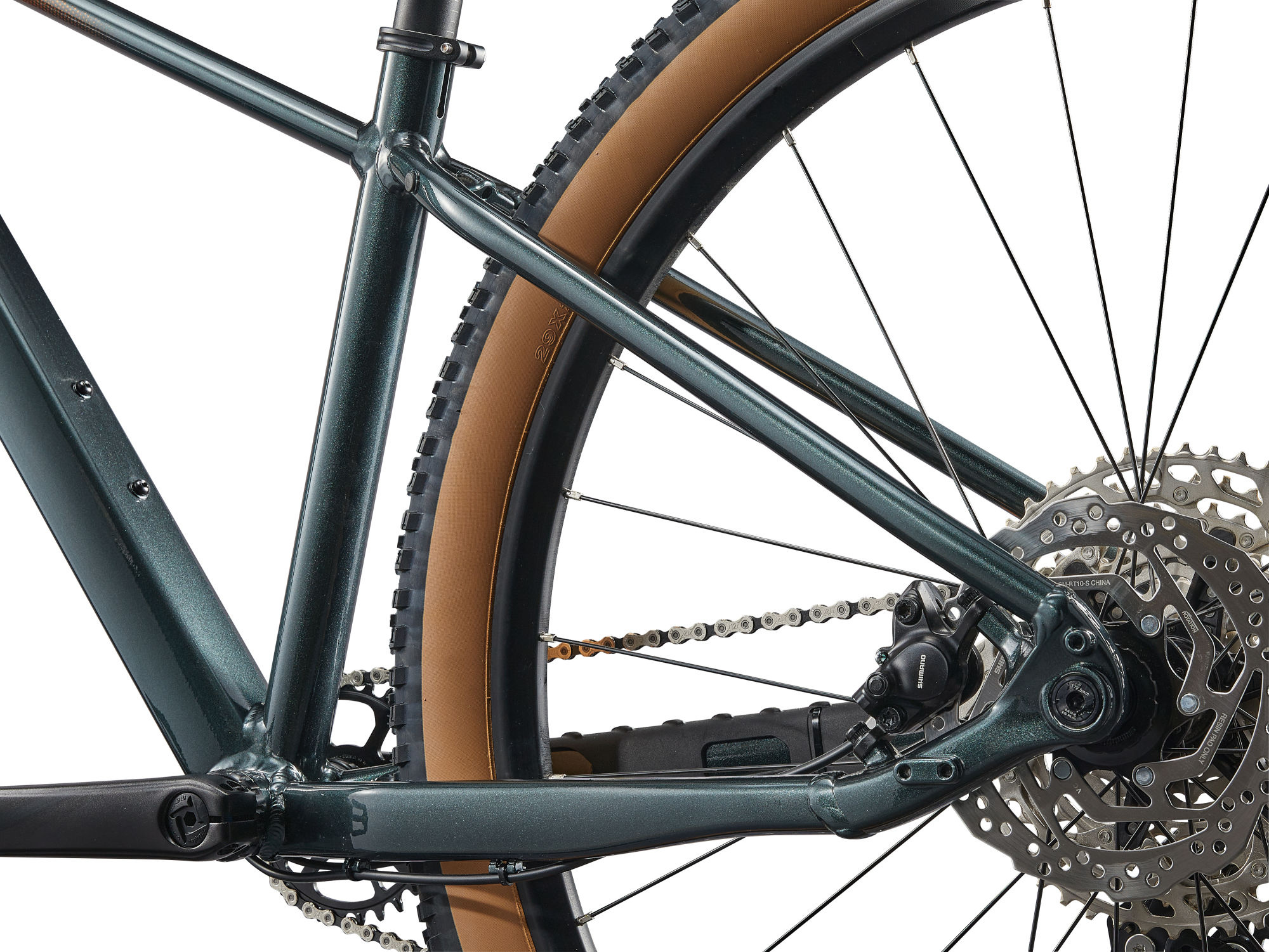 Liv Tempt 0 2025 Asphalt Green