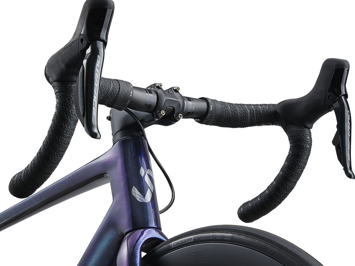 Liv Langma Advanced SL 0 Disc Ultra Navy 2023 SAMPLE