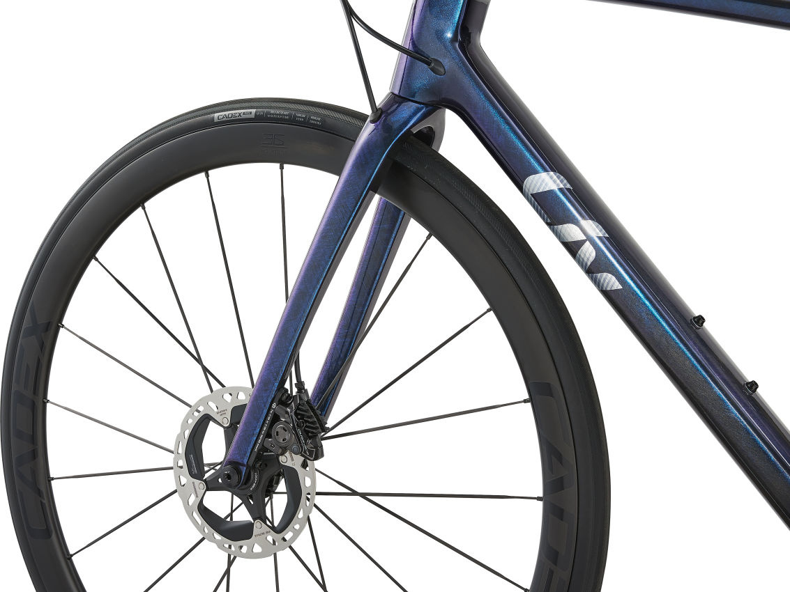 Liv Langma Advanced SL 0 Disc Ultra Navy 2023 SAMPLE