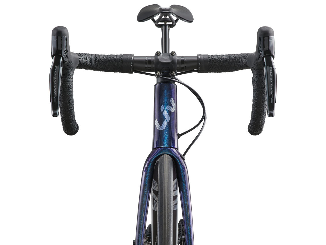 Liv Langma Advanced SL 0 Disc Ultra Navy 2023 SAMPLE