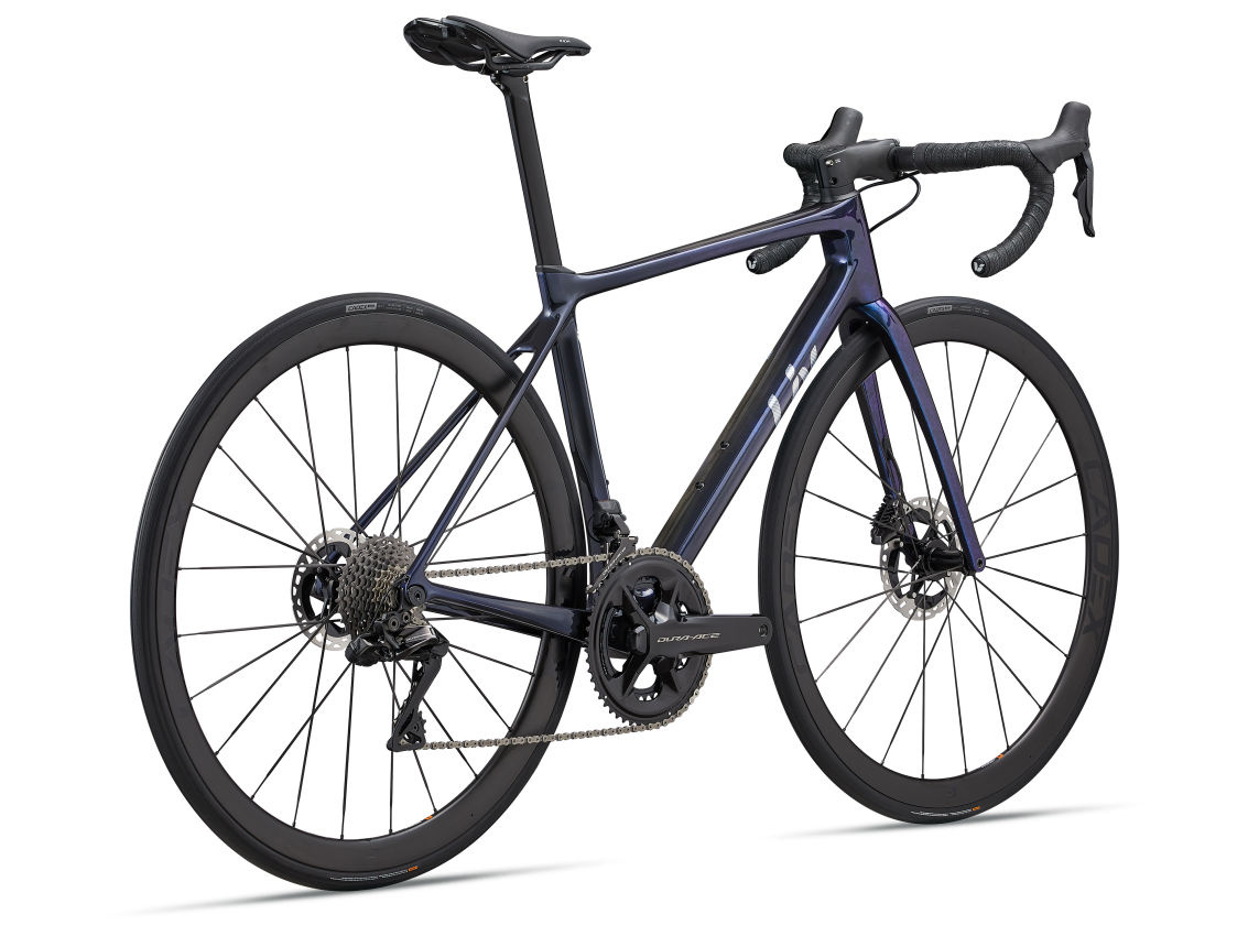 Liv Langma Advanced SL 0 Disc Ultra Navy 2023 SAMPLE