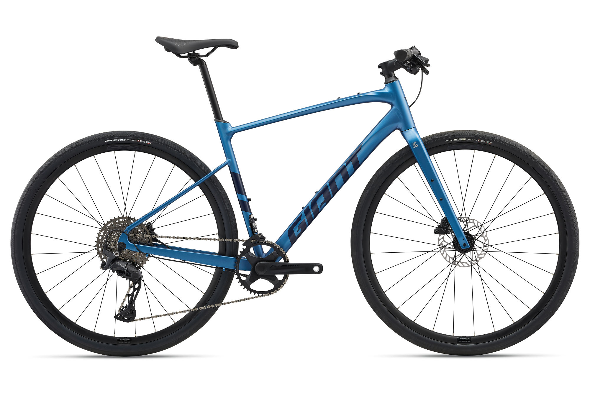 Giant FastRoad AR 1 2025 Electron Blue