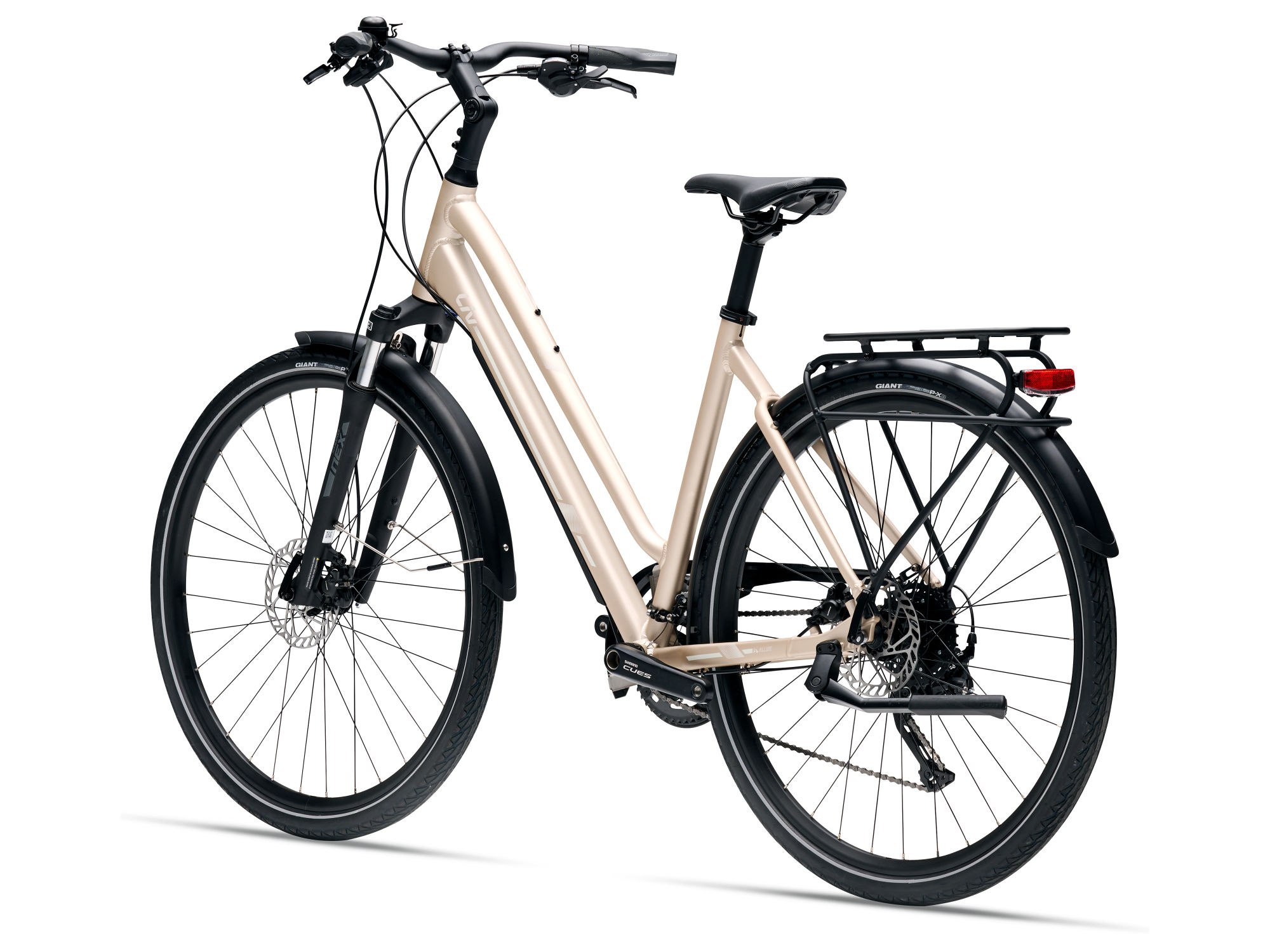 Liv Allure RS 2 2025 Sandshell