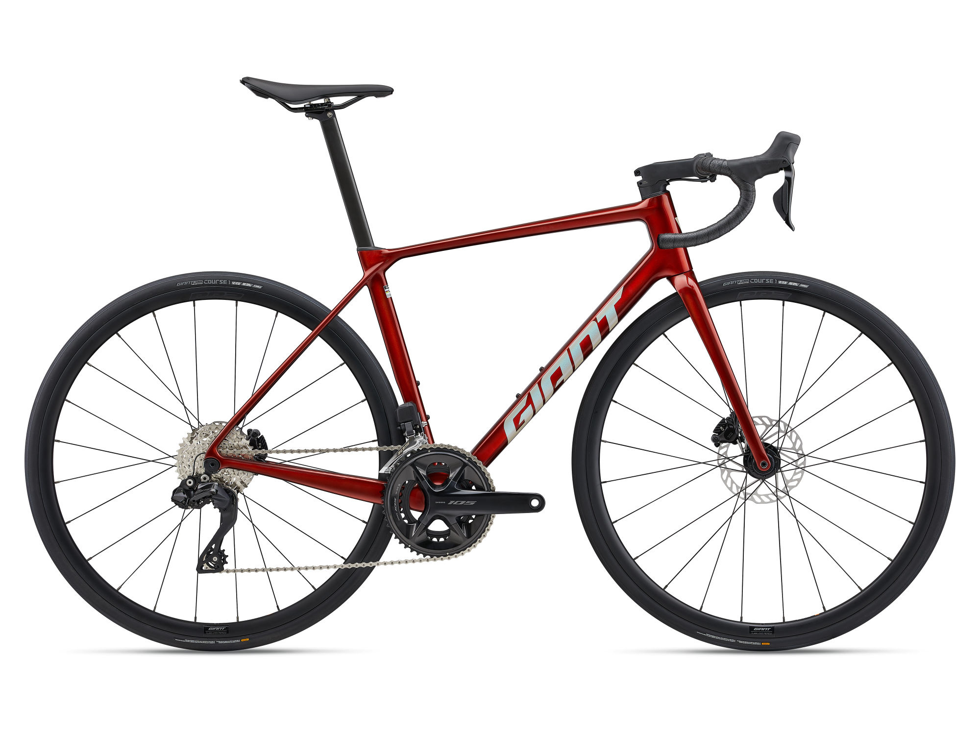 Giant TCR Advanced  1 Disc 2025 Mars Dust