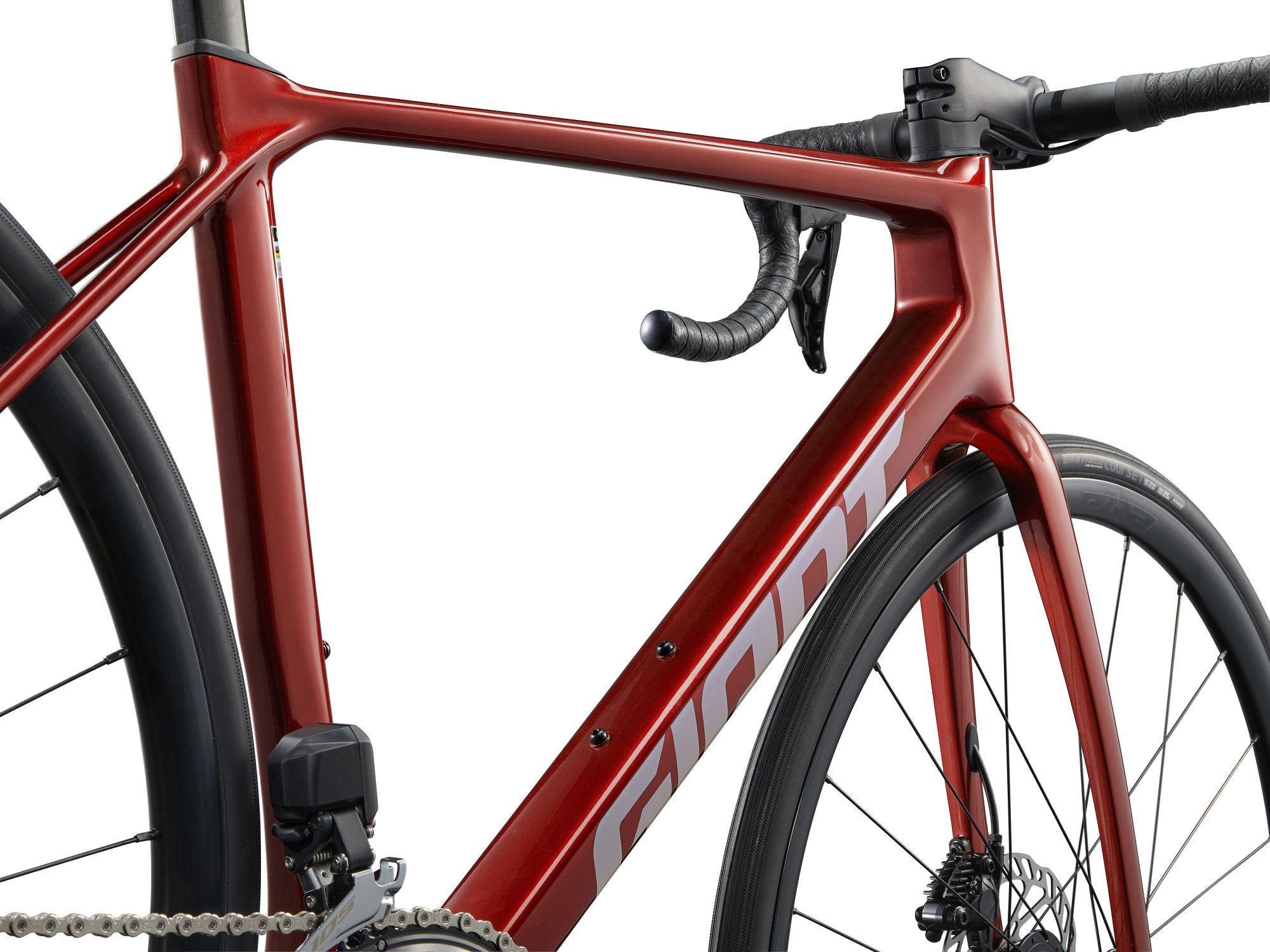 Giant TCR Advanced  1 Disc 2025 Mars Dust