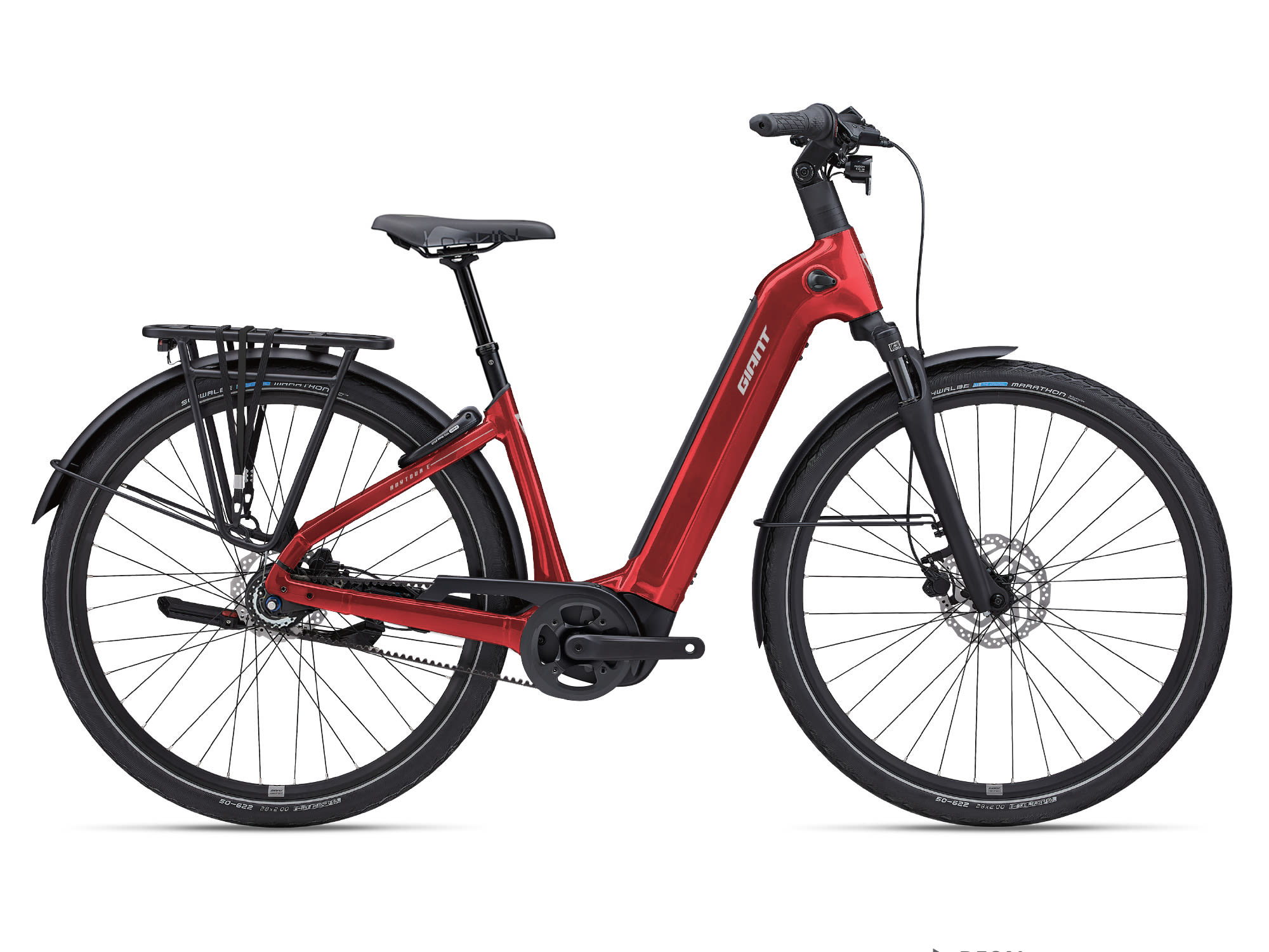 Giant Anytour E+ 5 LST 2025 Mars Dust